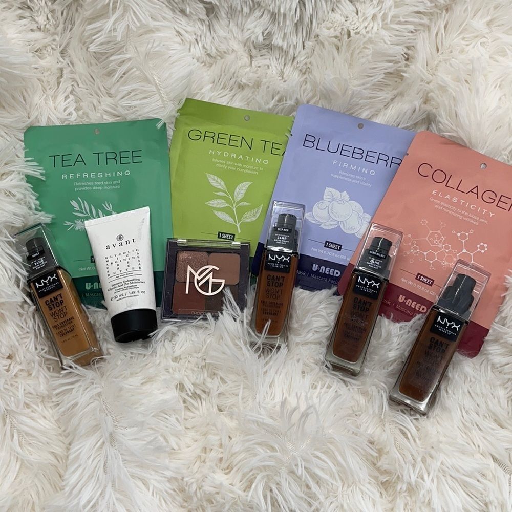 10 piece gift set all brand new